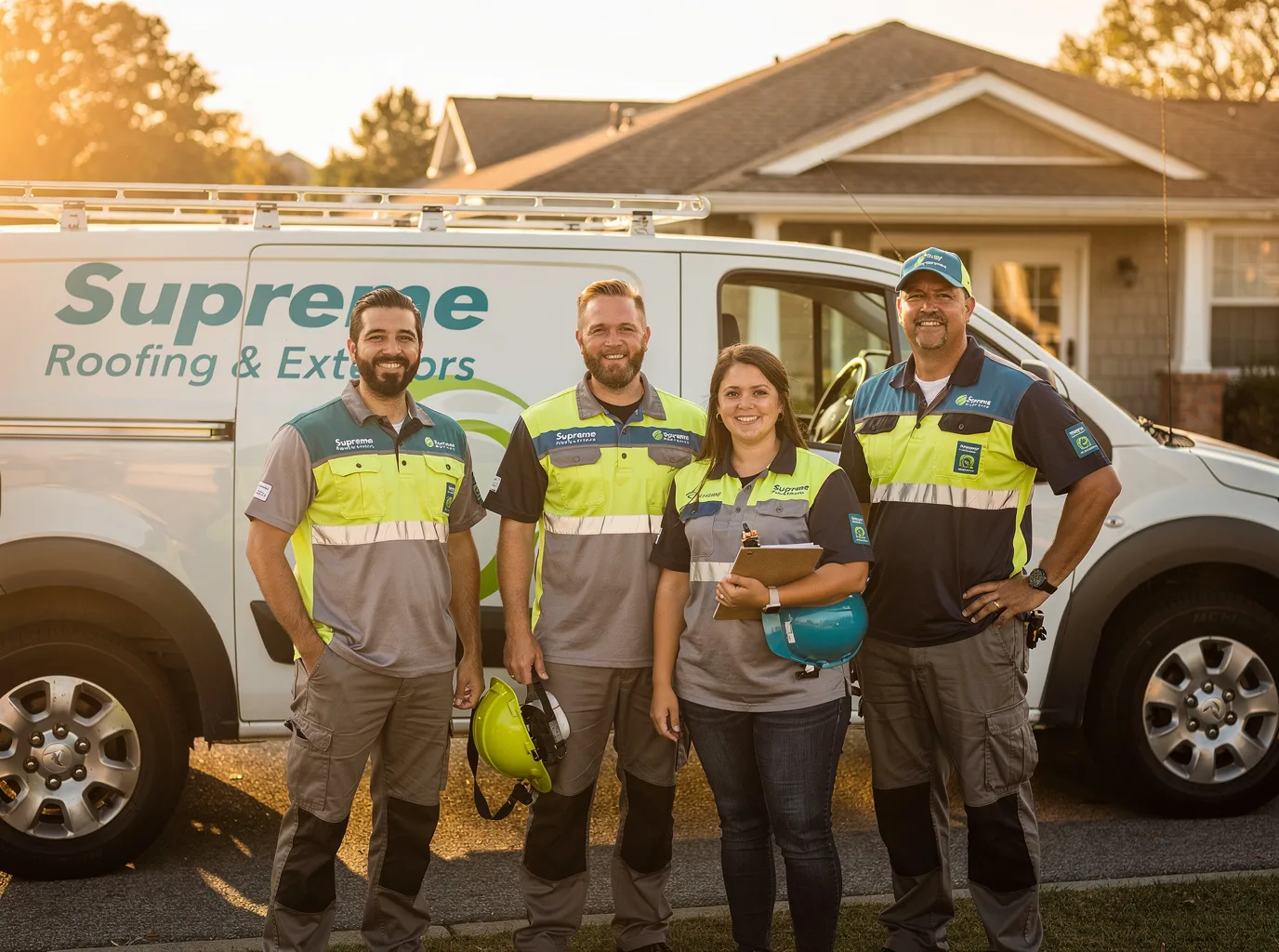 Roof Replacement company in Hersey, MI