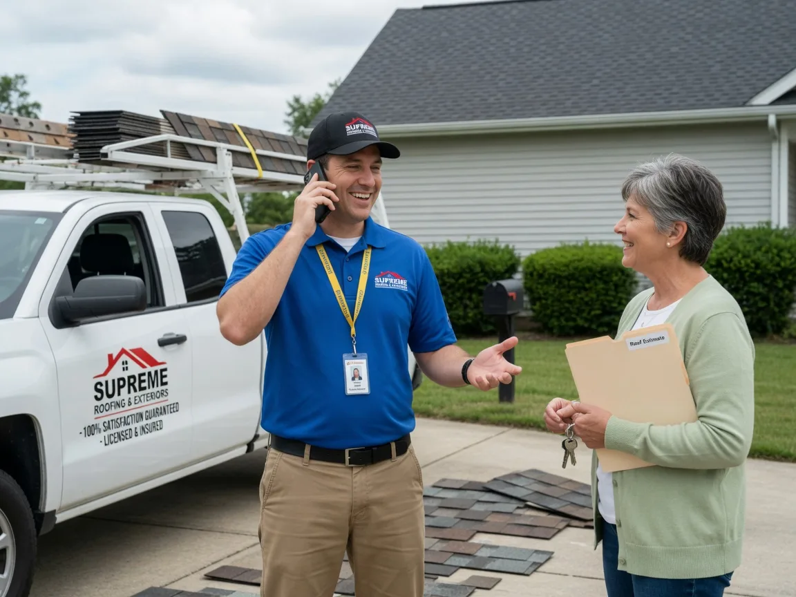 Roof Replacement Hersey, MI FAQs