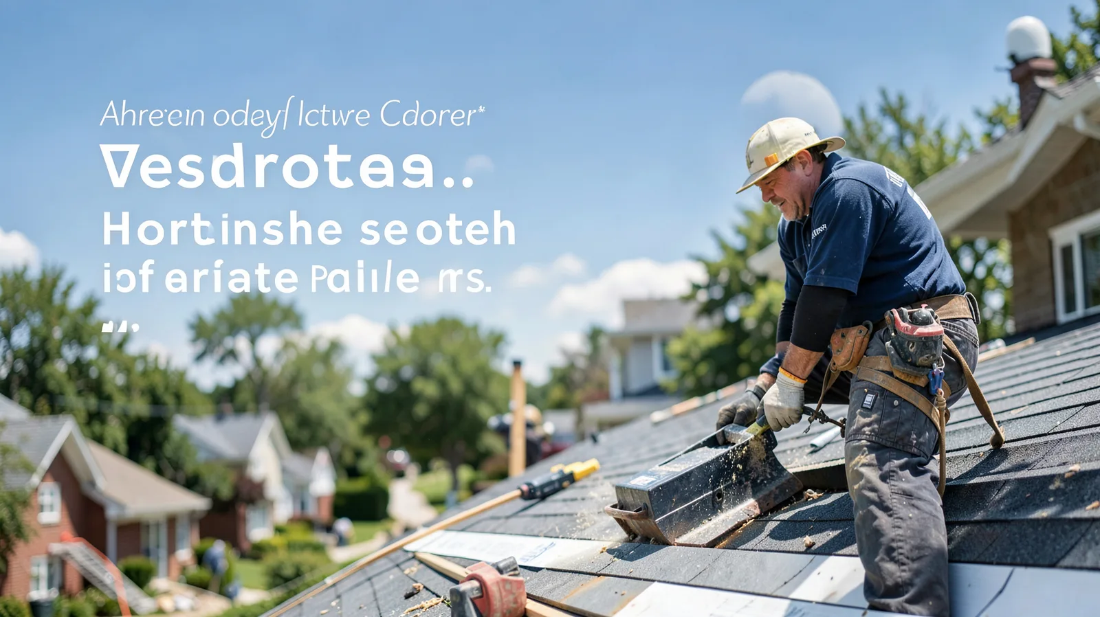 Roof Replacement in Hersey, MI near me